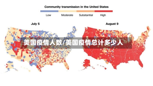 美国疫情人数/美国疫情总计多少人-第2张图片