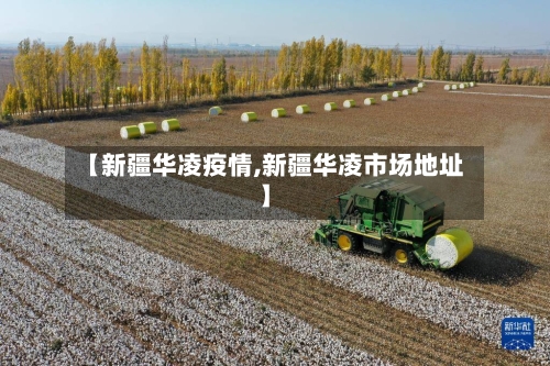 【新疆华凌疫情,新疆华凌市场地址】-第1张图片