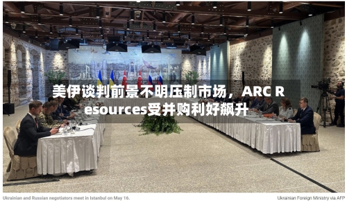 美伊谈判前景不明压制市场，ARC Resources受并购利好飙升-第3张图片