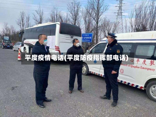 平度疫情电话(平度防疫指挥部电话)-第3张图片