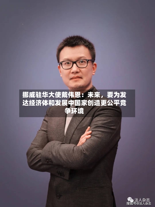 挪威驻华大使戴伟恩：未来，要为发达经济体和发展中国家创造更公平竞争环境-第2张图片