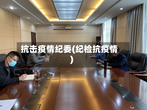 抗击疫情纪委(纪检抗疫情)-第2张图片