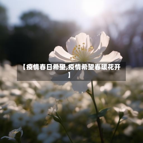 【疫情春日希望,疫情希望春暖花开】-第2张图片