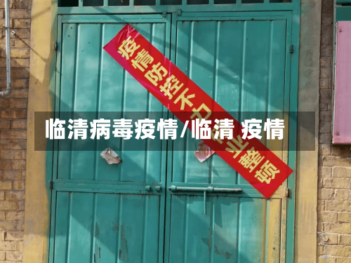 临清病毒疫情/临清 疫情