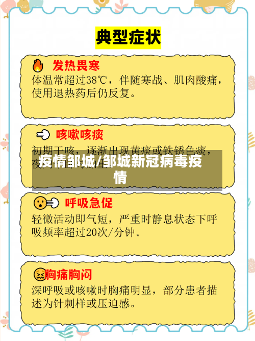 疫情邹城/邹城新冠病毒疫情