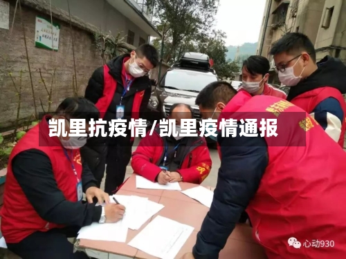 凯里抗疫情/凯里疫情通报-第2张图片