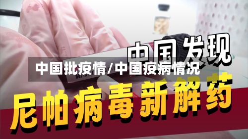 中国批疫情/中国疫病情况-第2张图片