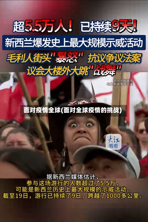 面对疫情全球(面对全球疫情的挑战)-第2张图片