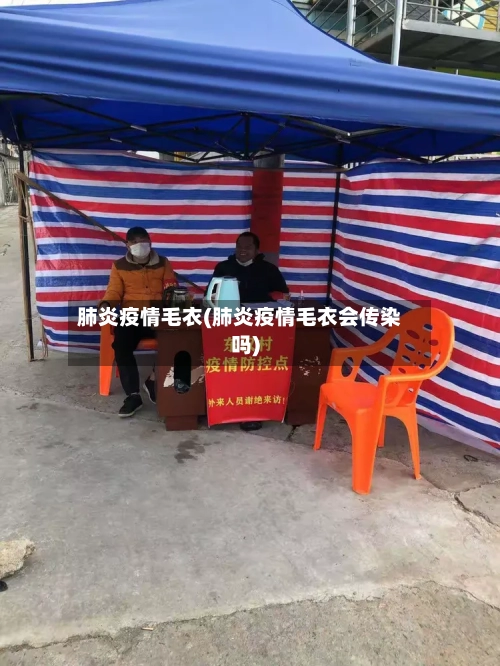 肺炎疫情毛衣(肺炎疫情毛衣会传染吗)