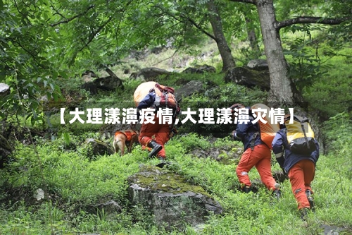 【大理漾濞疫情,大理漾濞灾情】-第2张图片