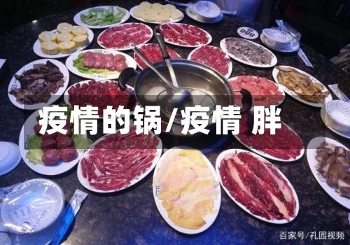疫情的锅/疫情 胖