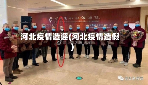 河北疫情造谣(河北疫情造假)