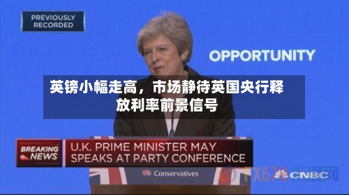 英镑小幅走高	，市场静待英国央行释放利率前景信号-第2张图片