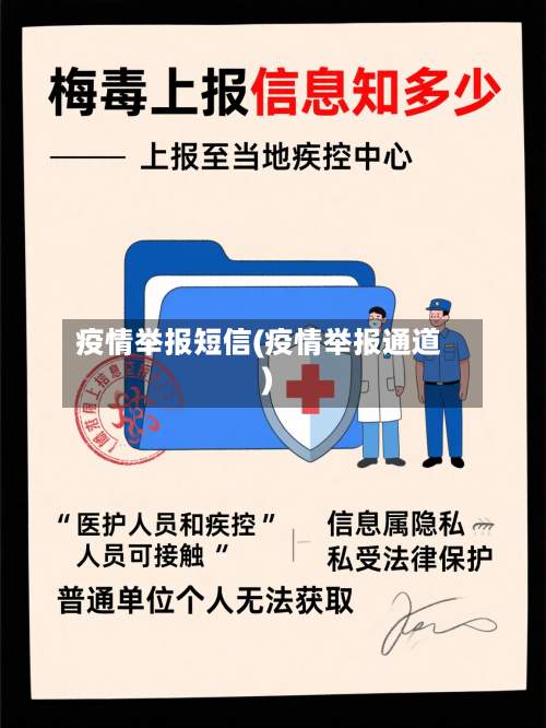 疫情举报短信(疫情举报通道)