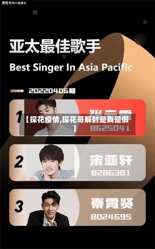 【探花疫情,探花哥解封是真是假】-第2张图片