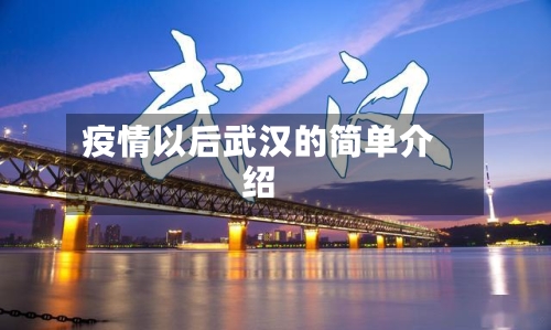 疫情以后武汉的简单介绍