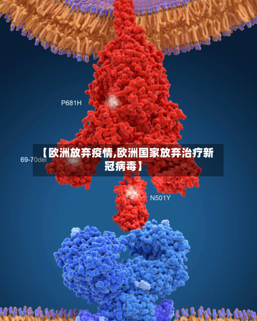 【欧洲放弃疫情,欧洲国家放弃治疗新冠病毒】-第2张图片