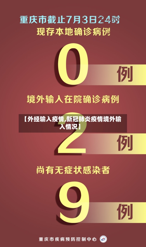 【外经输入疫情,新冠肺炎疫情境外输入情况】-第2张图片