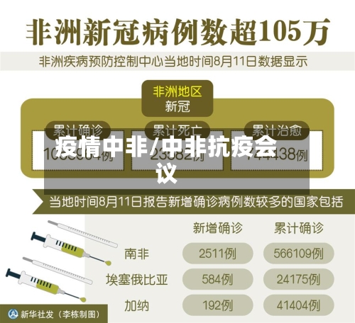 疫情中非/中非抗疫会议