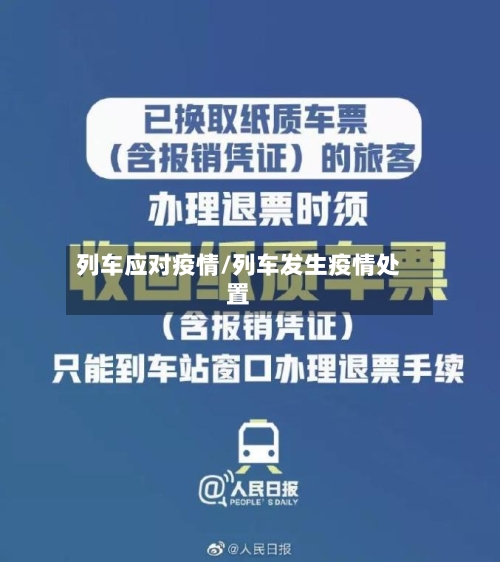 列车应对疫情/列车发生疫情处置