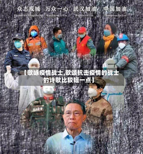 【歌咏疫情战士,歌颂抗击疫情的战士的诗歌比较短一点】-第3张图片