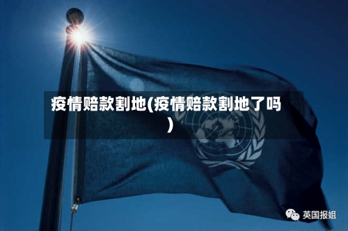 疫情赔款割地(疫情赔款割地了吗)