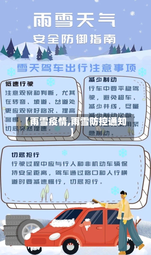 【雨雪疫情,雨雪防控通知】