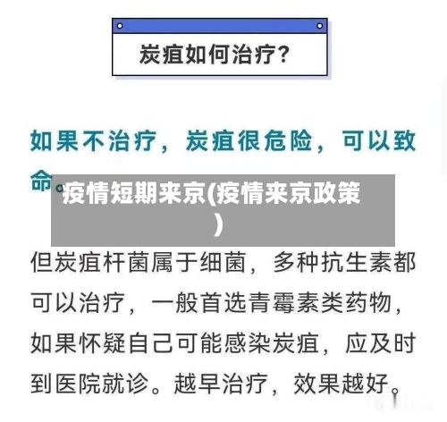 疫情短期来京(疫情来京政策)-第3张图片