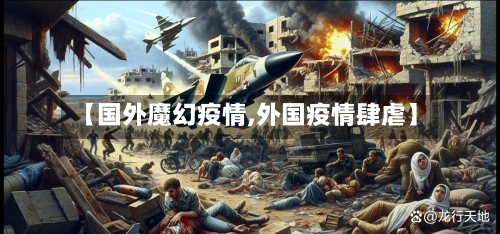 【国外魔幻疫情,外国疫情肆虐】-第2张图片