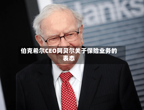伯克希尔CEO阿贝尔关于保险业务的表态