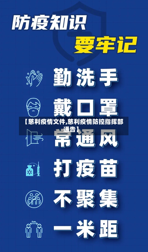 【慈利疫情文件,慈利疫情防控指挥部通告】