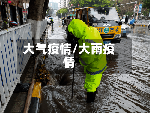 大气疫情/大雨疫情