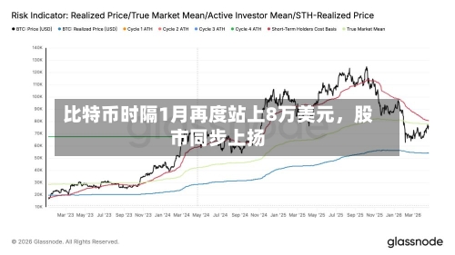 比特币时隔1月再度站上8万美元	，股市同步上扬-第2张图片