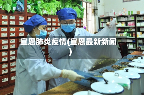 宣恩肺炎疫情(宣恩最新新闻)