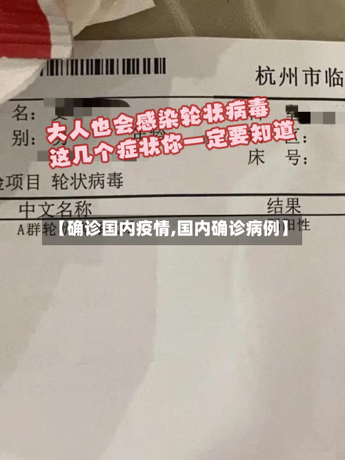 【确诊国内疫情,国内确诊病例】