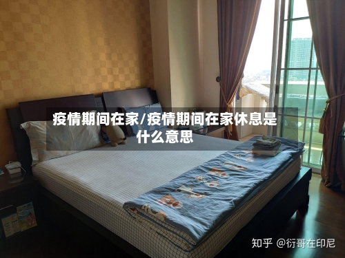 疫情期间在家/疫情期间在家休息是什么意思