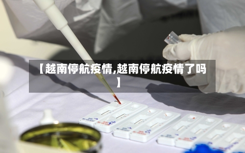 【越南停航疫情,越南停航疫情了吗】