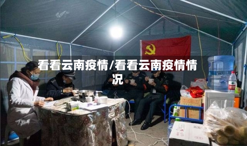 看看云南疫情/看看云南疫情情况-第2张图片