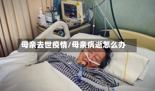 母亲去世疫情/母亲病逝怎么办-第3张图片