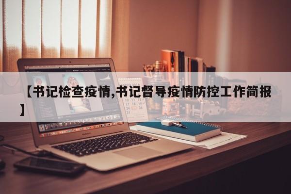 【书记检查疫情,书记督导疫情防控工作简报】