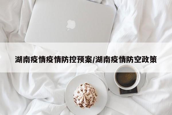 湖南疫情疫情防控预案/湖南疫情防空政策
