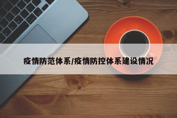 疫情防范体系/疫情防控体系建设情况